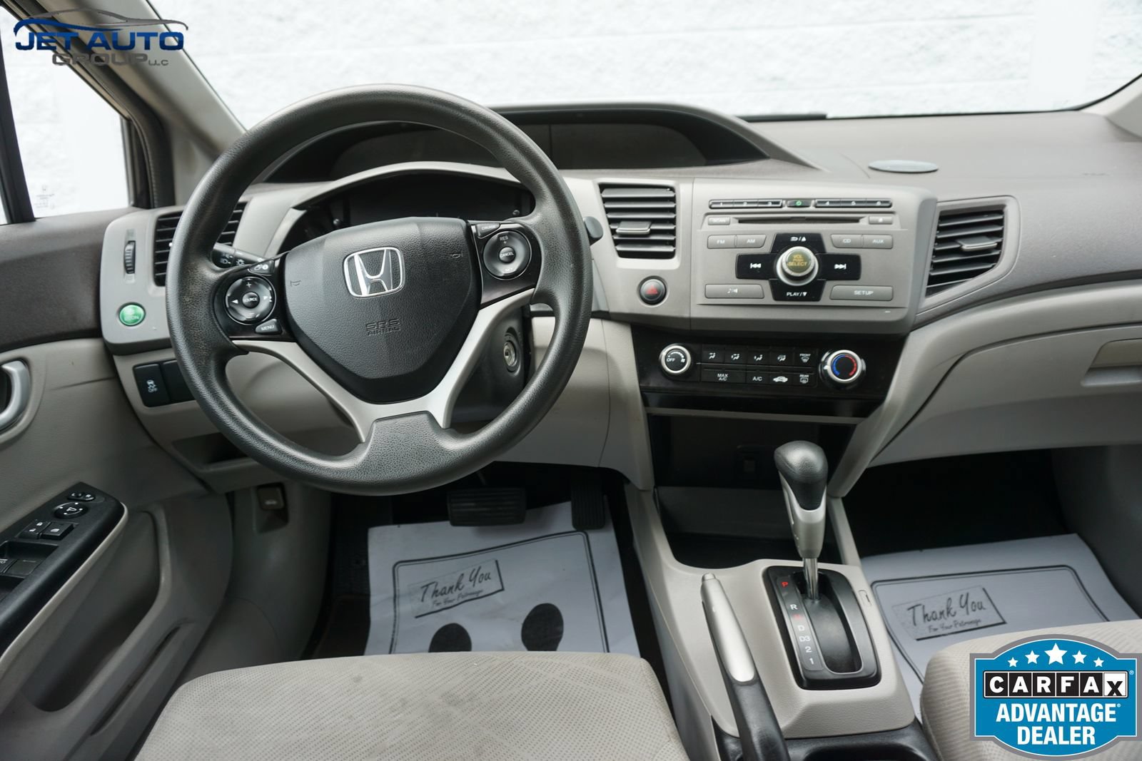 Used 2012 Honda Civic LX image 26