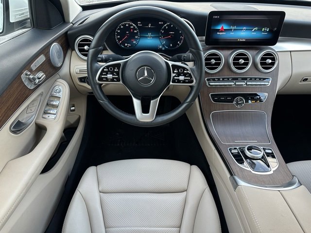 Certified 2021 Mercedes-Benz C 300 4MATIC Sedan image 12