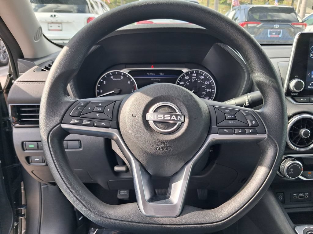 Used 2025 Nissan Sentra SV w/ All-Weather Package FWD image 23