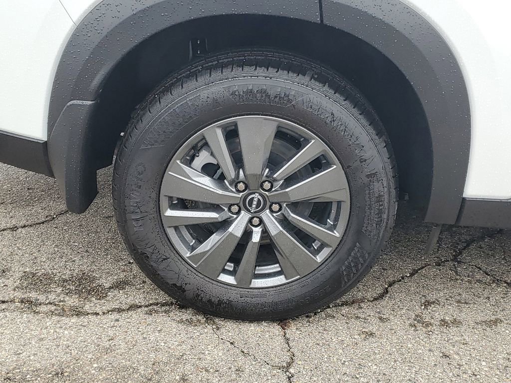 New 2026 Nissan Pathfinder SV AWD/4WD image 5