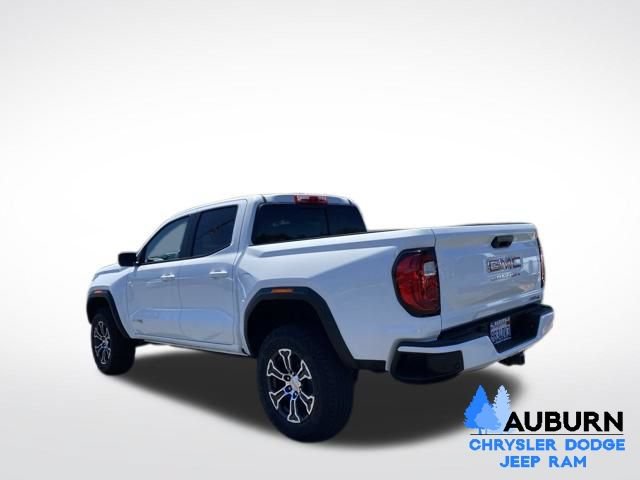 Used 2023 GMC Canyon AT4 w/ AT4 Premium Package AWD/4WD image 5