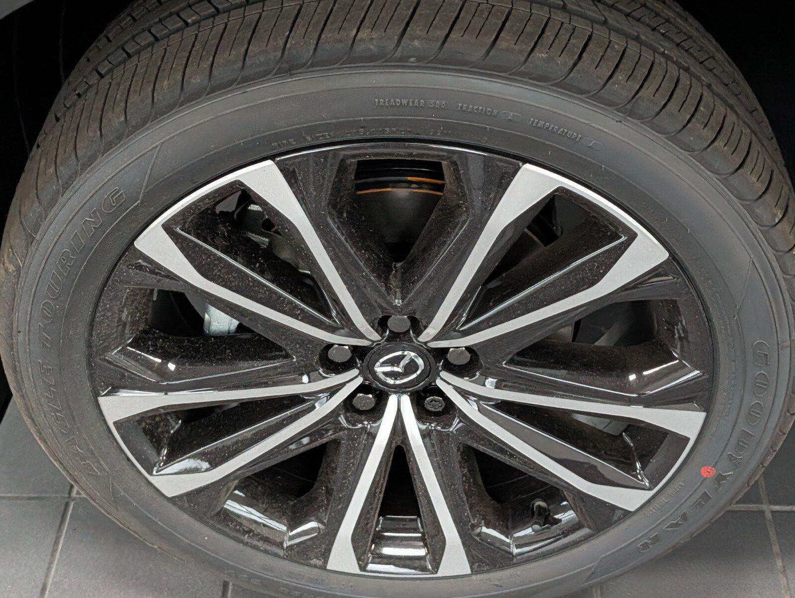 New 2026 MAZDA CX-50 AWD 2.5 S w/ Cargo Package image 8