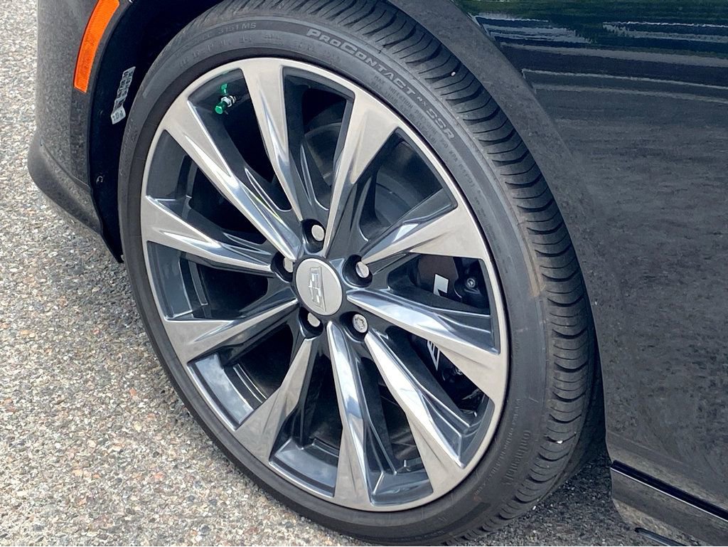 New 2025 Cadillac CT4 V w/ Super Cruise Package AWD/4WD image 26