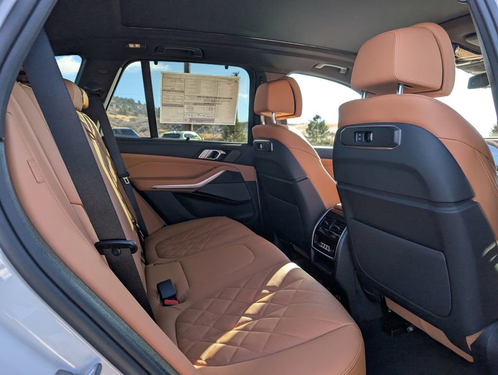 New 2026 BMW X5 xDrive40i image 19