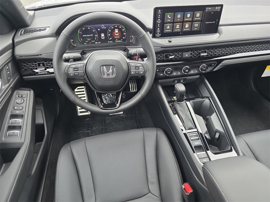 New 2025 Honda Accord Sport image 25