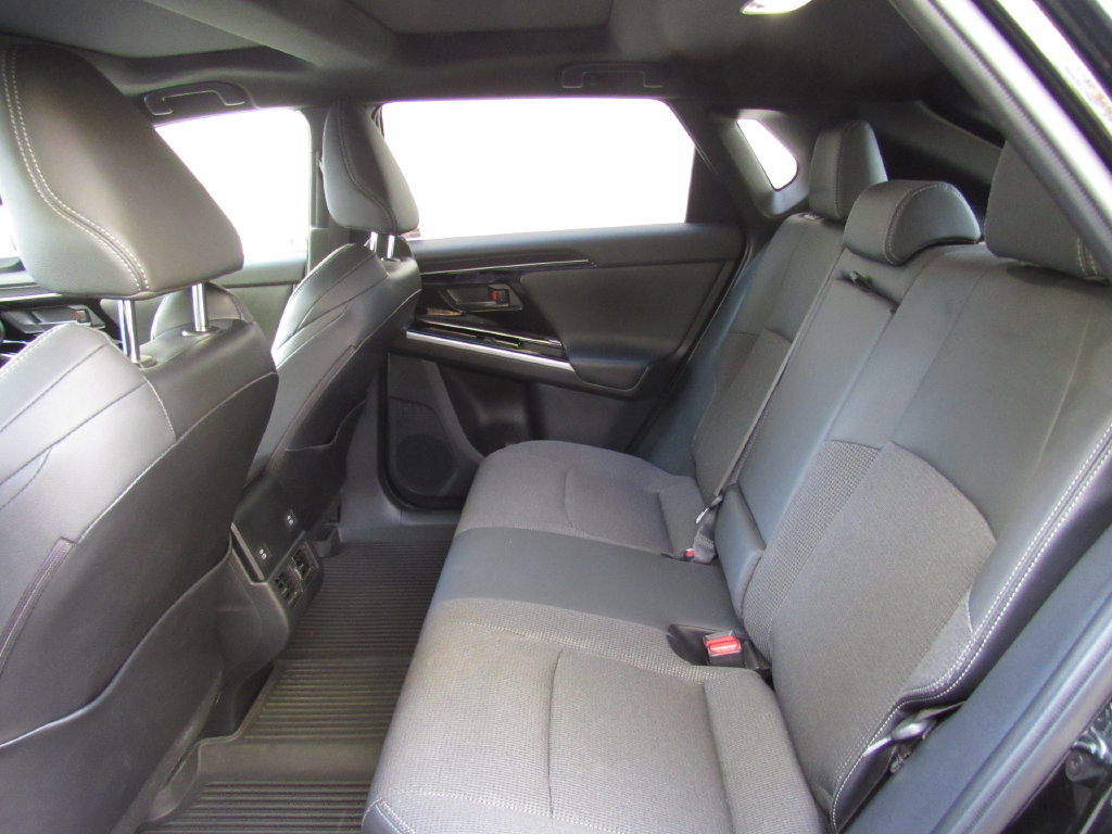 Certified 2024 Toyota bZ4X FWD w/ Weather Package image 16