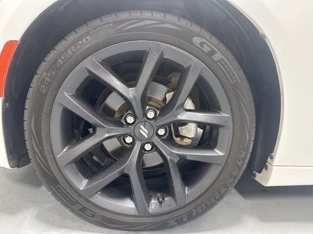 Used 2021 Dodge Charger SXT w/ Blacktop Package RWD image 11