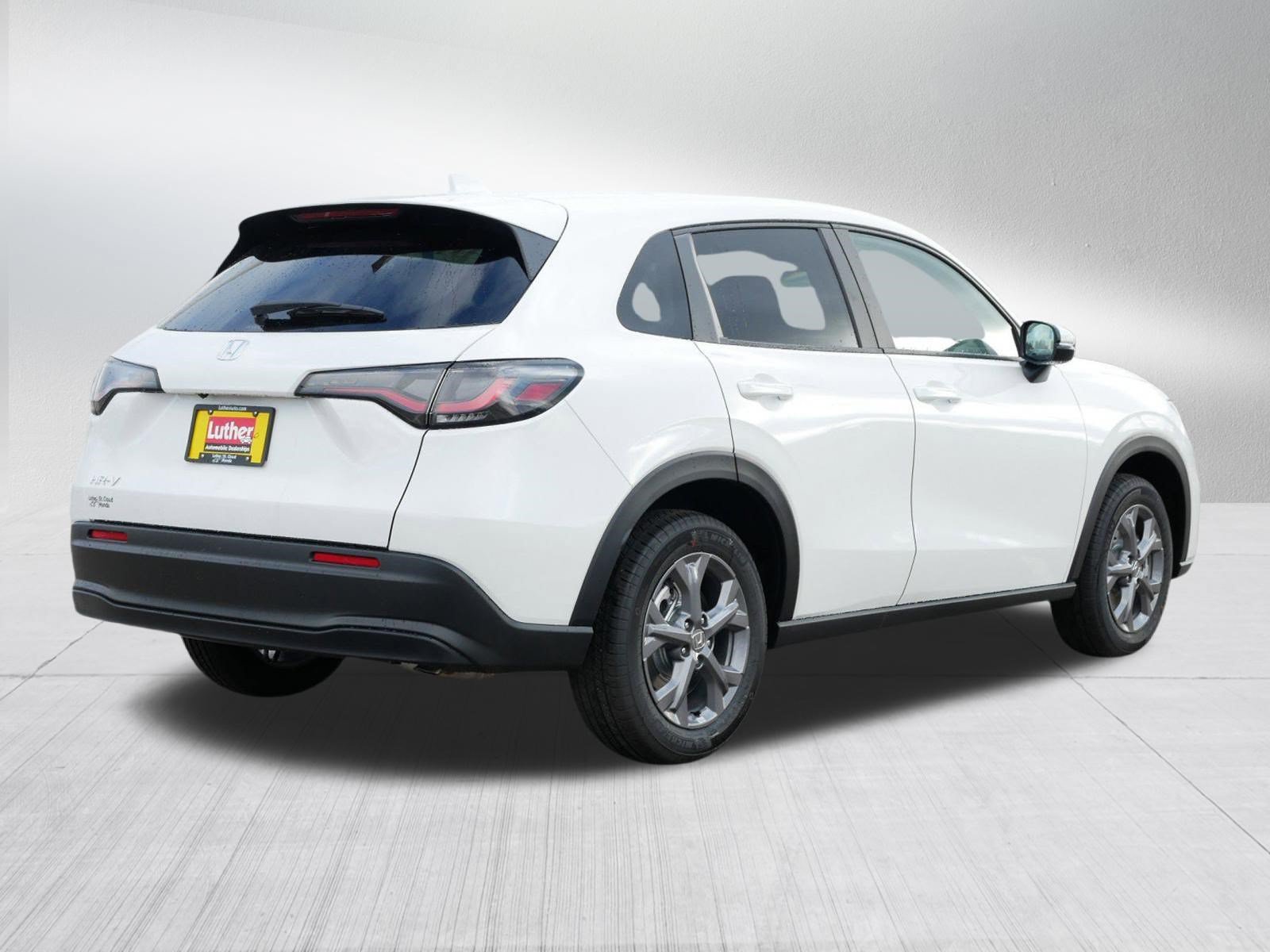 New 2027 Honda HR-V LX image 4