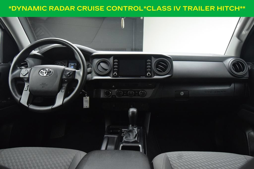 Used 2022 Toyota Tacoma SR AWD/4WD image 4