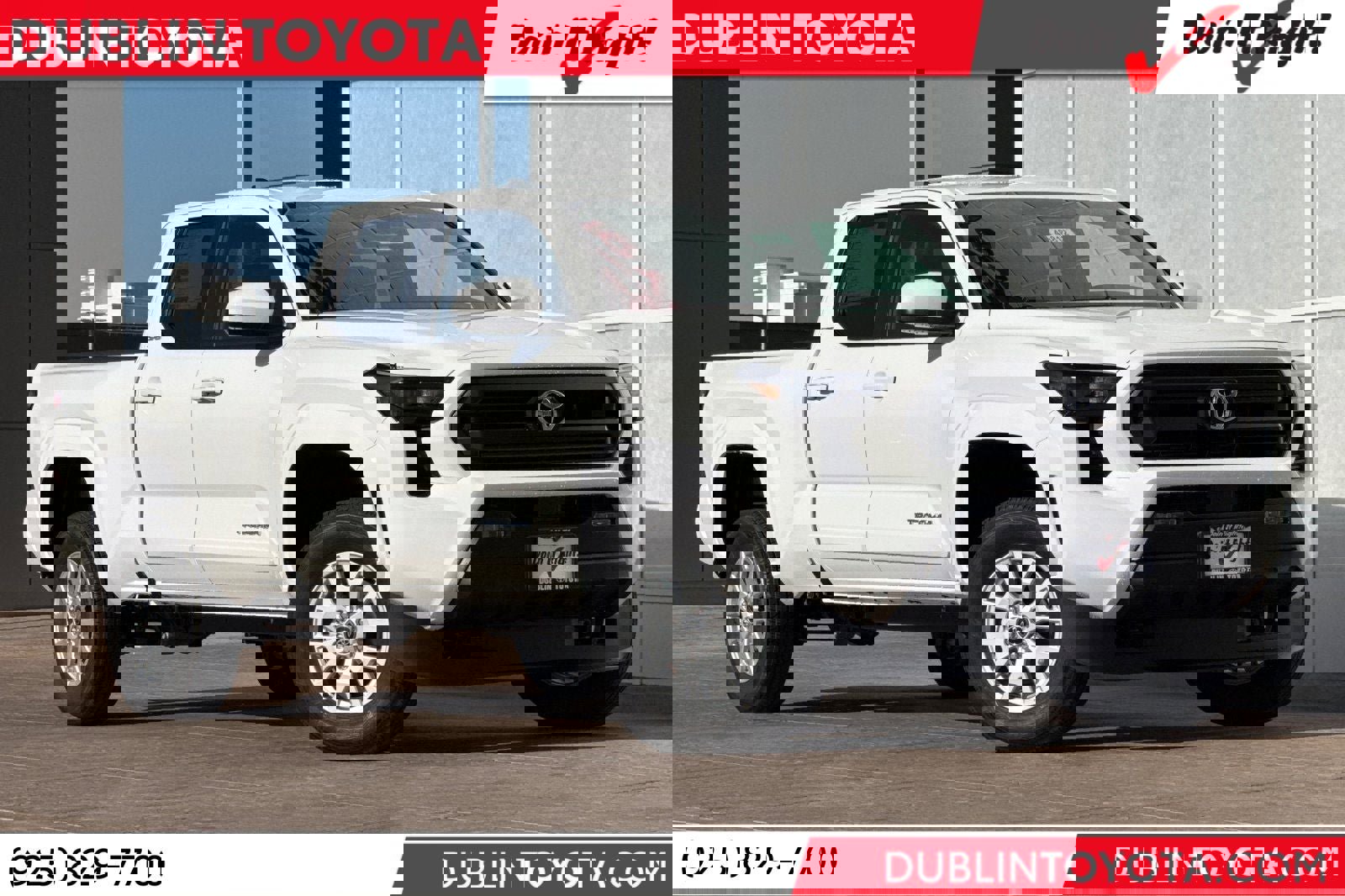 New 2026 Toyota Tacoma SR5 image 1