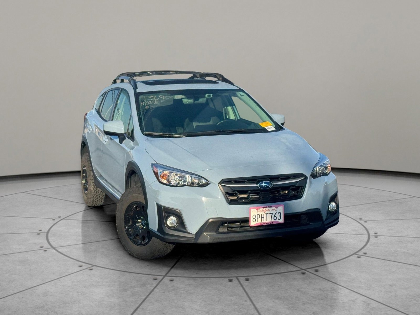 Used 2020 Subaru Crosstrek 2.0i Premium w/ Moonroof Package 2