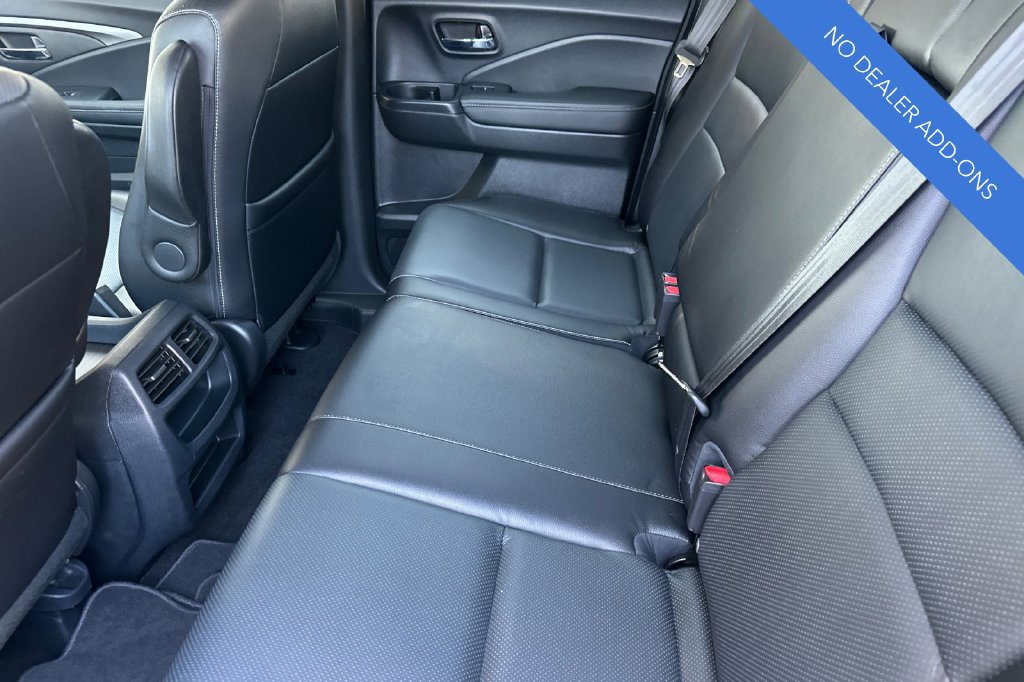 Certified 2023 Honda Ridgeline RTL image 13