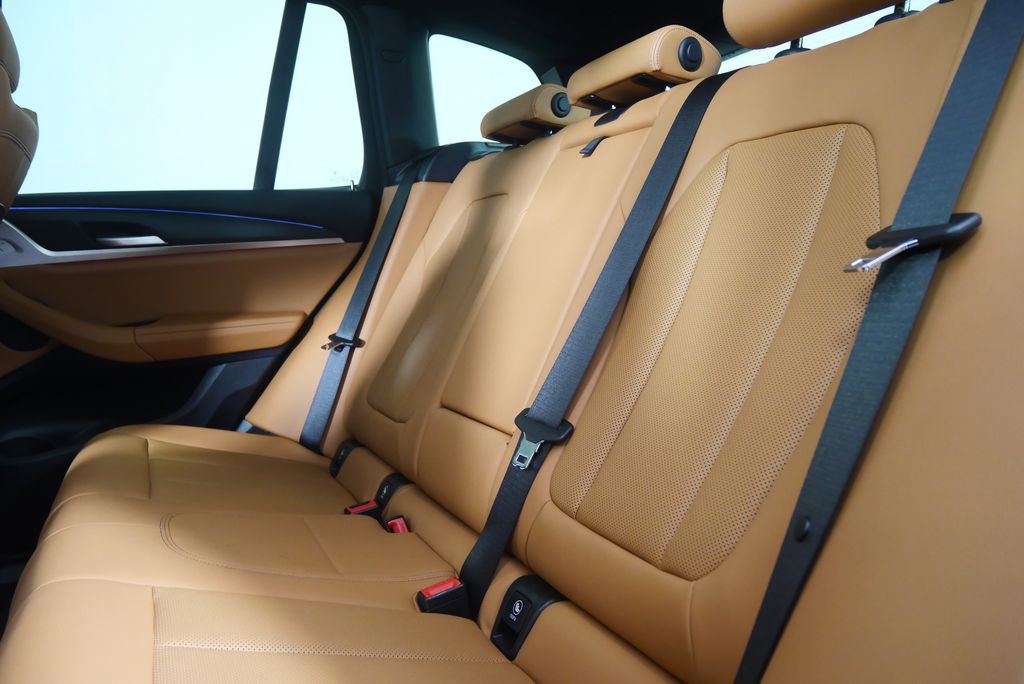 Certified 2023 BMW X3 sDrive30i w/ Convenience Package image 16