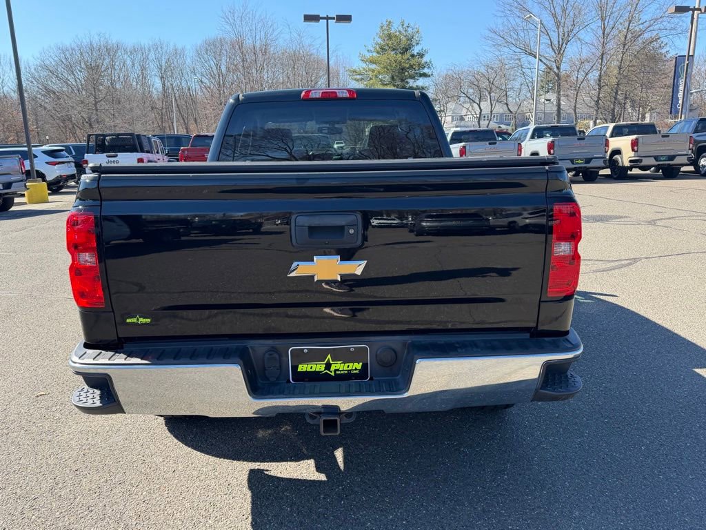 Certified 2017 Chevrolet Silverado 1500 LT w/ All Star Edition image 5