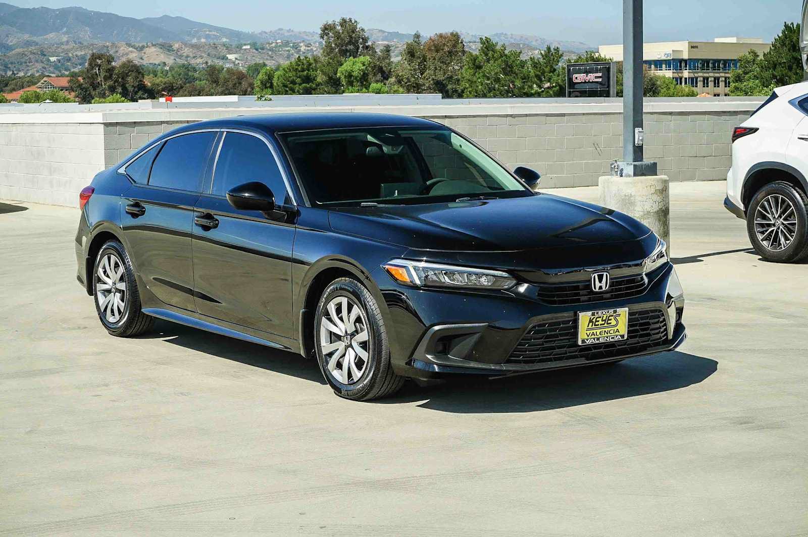 Used 2023 Honda Civic LX image 9