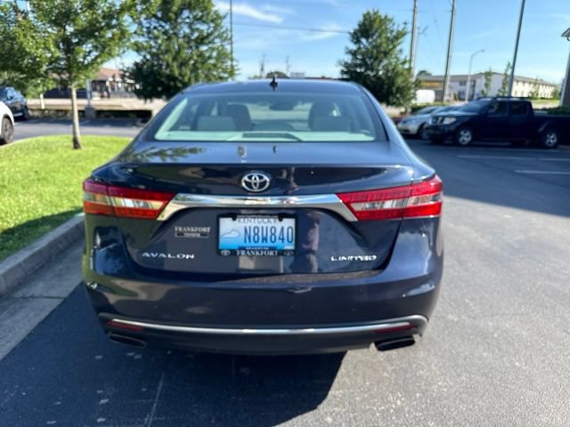 Used 2018 Toyota Avalon Limited FWD image 8