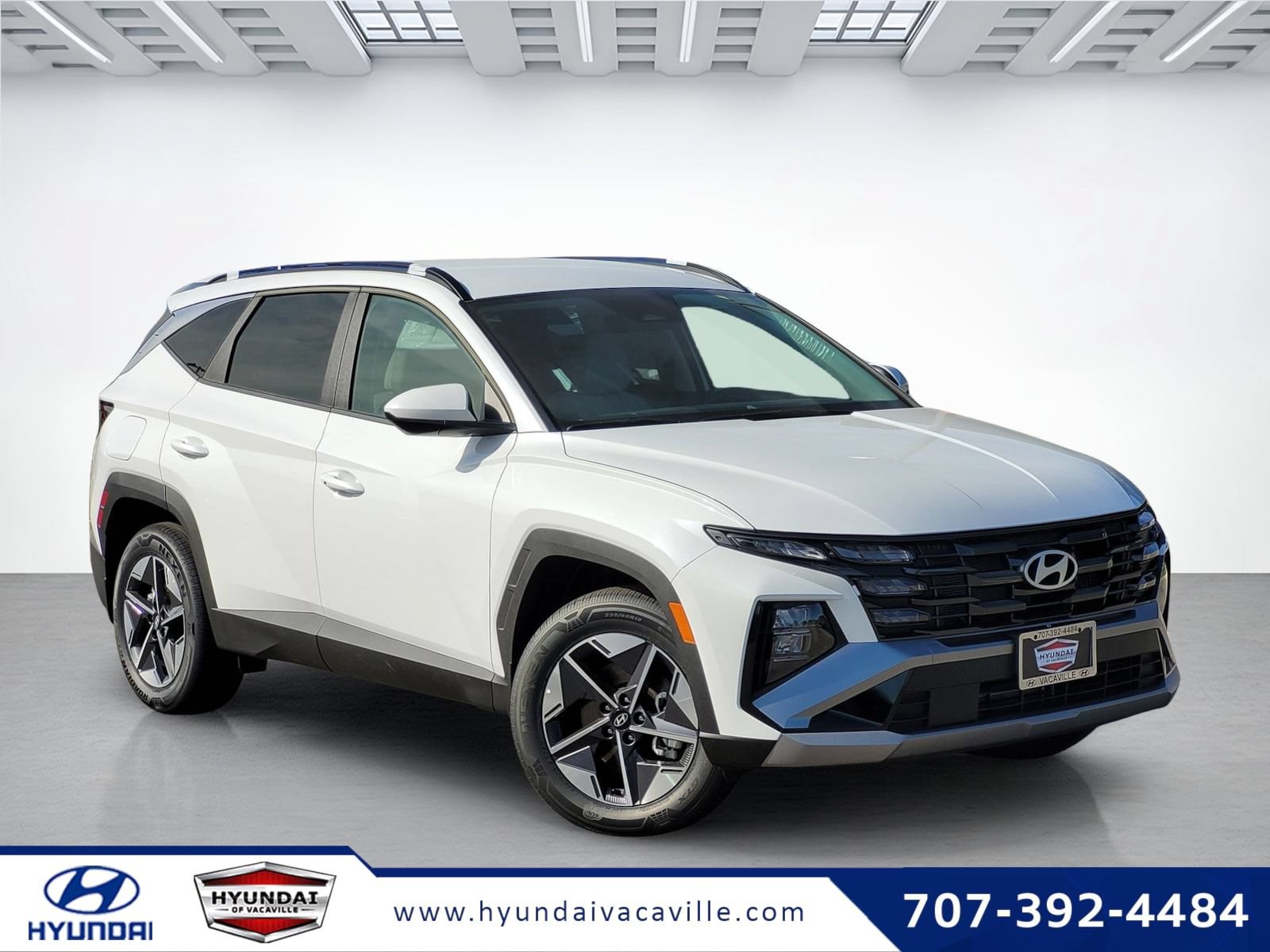 New 2026 Hyundai Tucson SEL