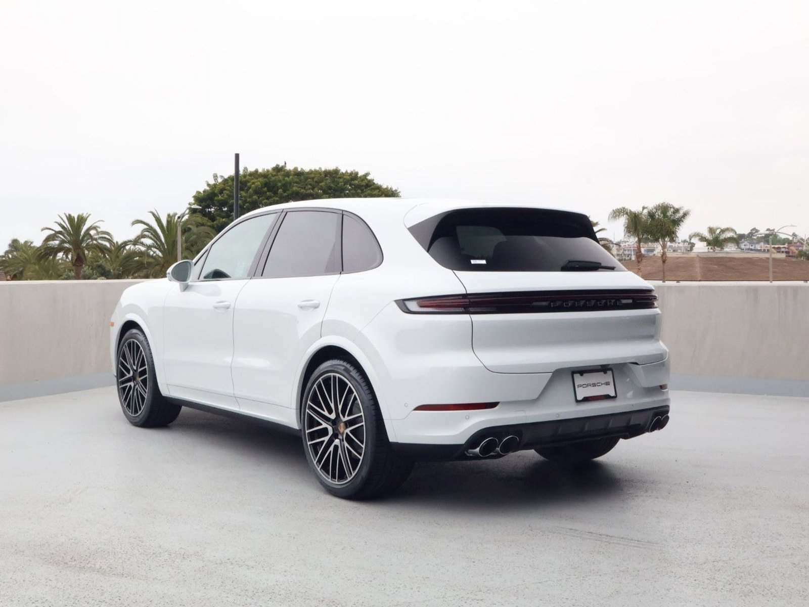 New 2026 Porsche Cayenne AWD/4WD video 3
