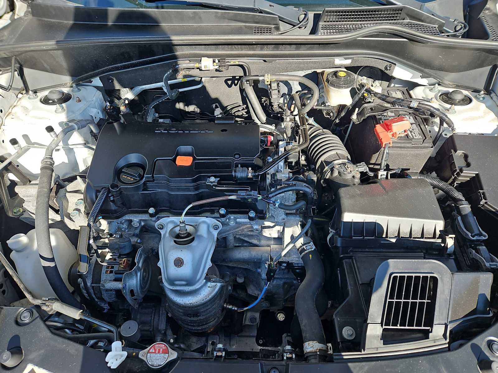 Used 2024 Honda HR-V Sport image 30