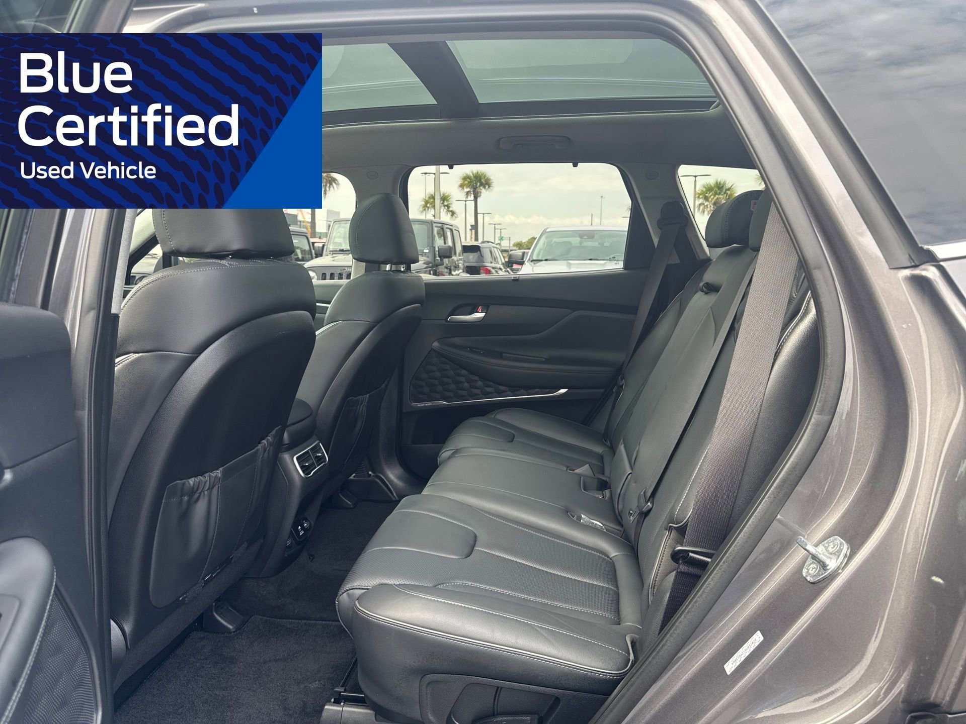 Used 2022 Hyundai Santa Fe Limited image 54