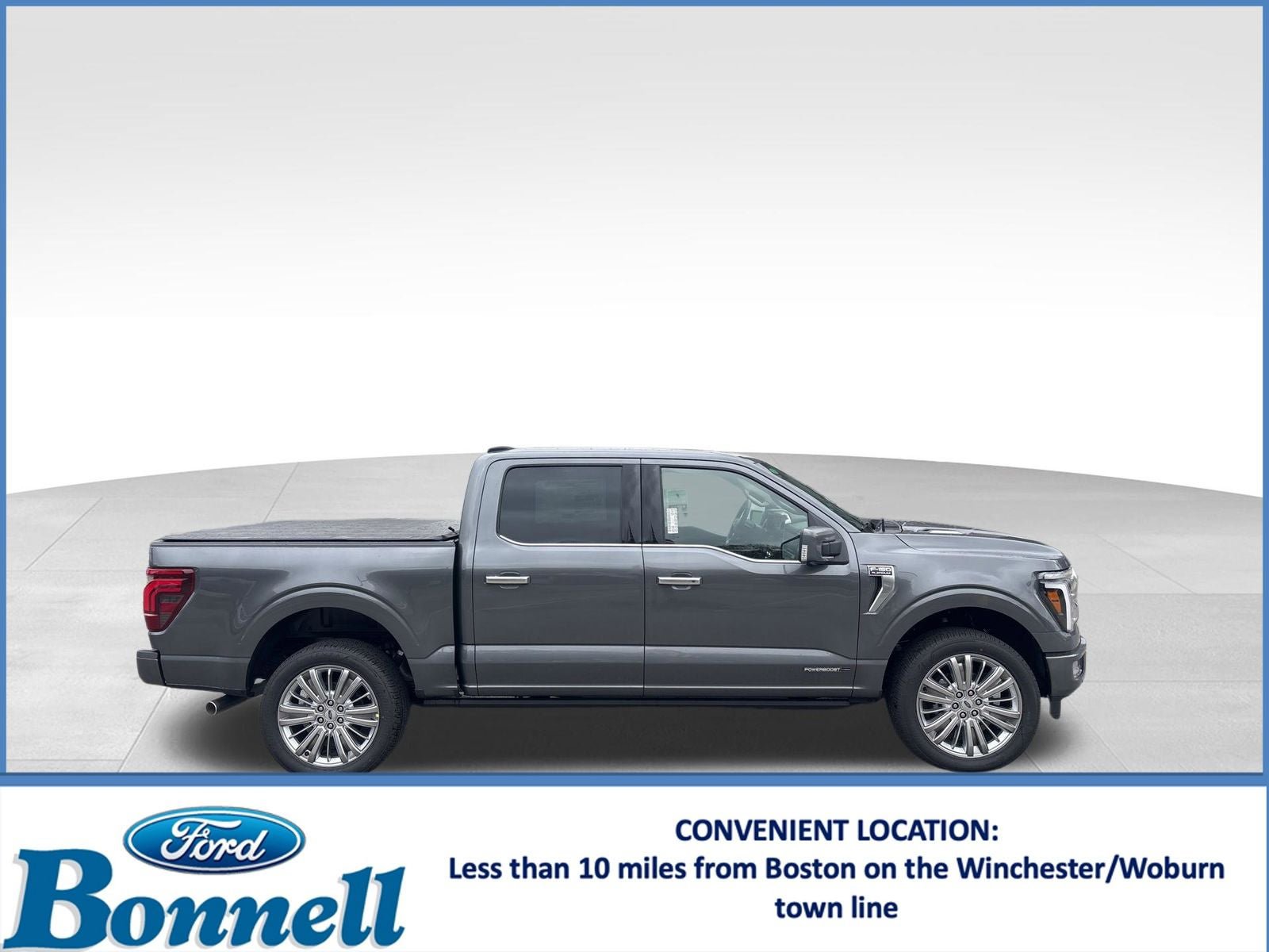 New 2026 Ford F150 Platinum AWD/4WD image 2