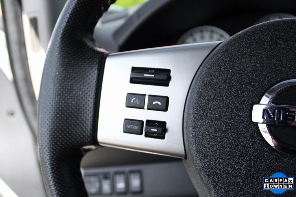 Used 2021 Nissan Frontier PRO-4X w/ Pro-4x Utility Package image 21