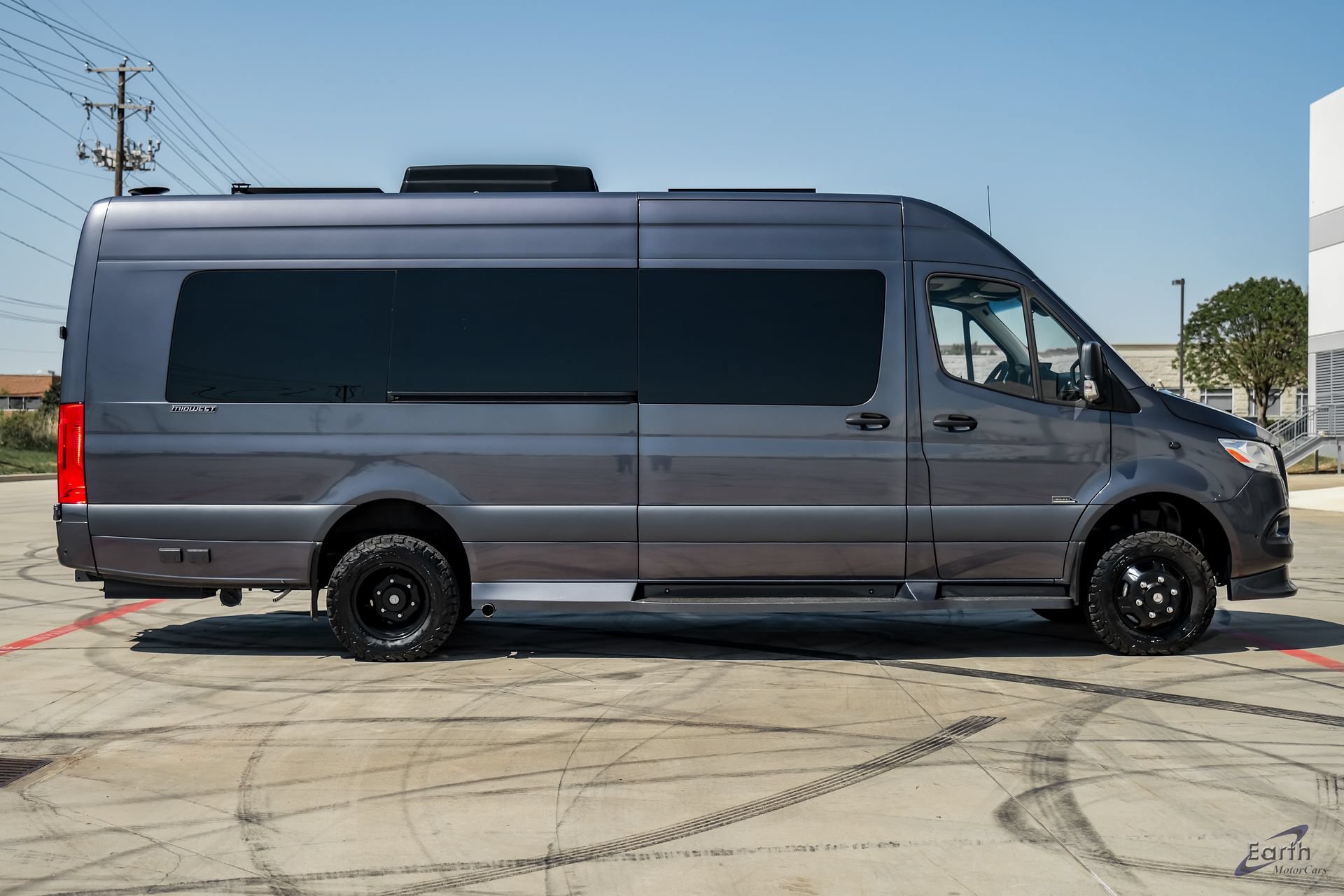 Used 2021 Mercedes-Benz Sprinter 3500 w/ Comfort Plus Package image 18