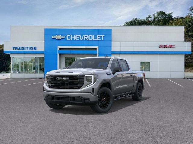 New 2026 GMC Sierra 1500 Elevation w/ LPO, Elevation Black Package image 8