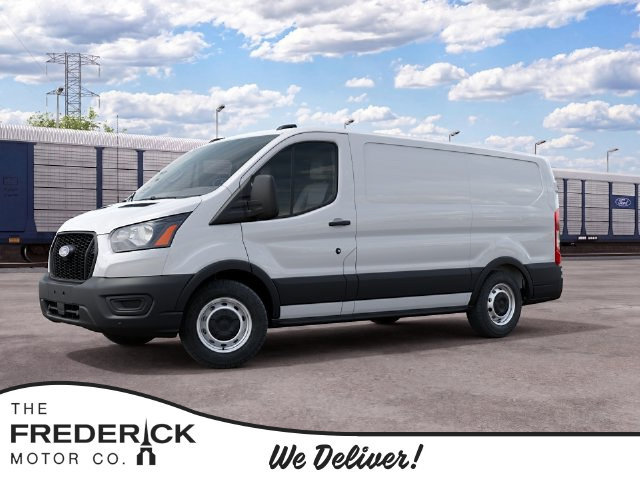 New 2027 Ford Transit 250 Low Roof