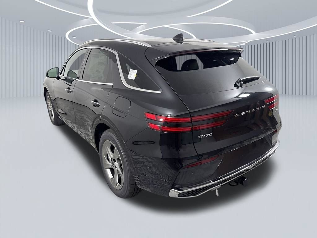New 2026 Genesis GV70 2.5T Advanced w/ G1 Accessory Package AWD/4WD image 6
