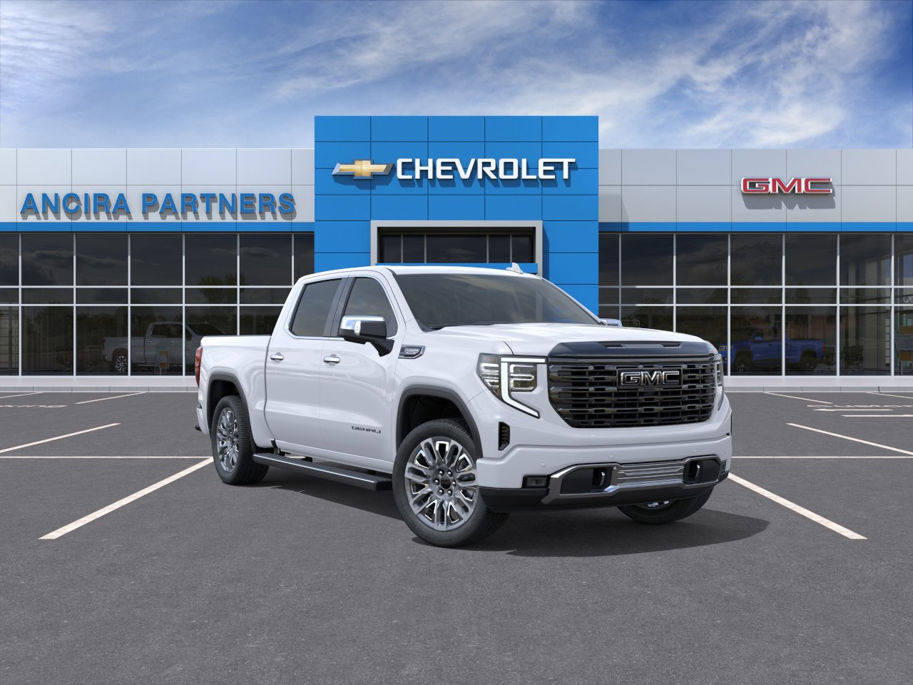 New 2026 GMC Sierra 1500 Denali Ultimate AWD/4WD image 2