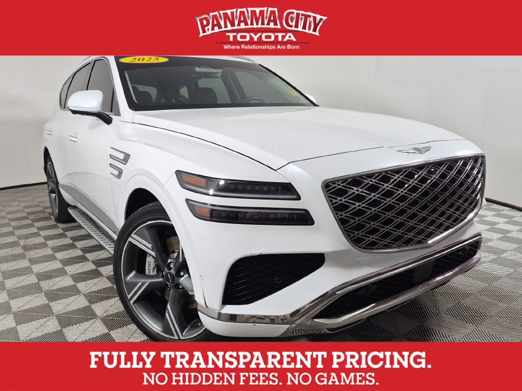 Used 2025 Genesis GV80 2.5T Prestige