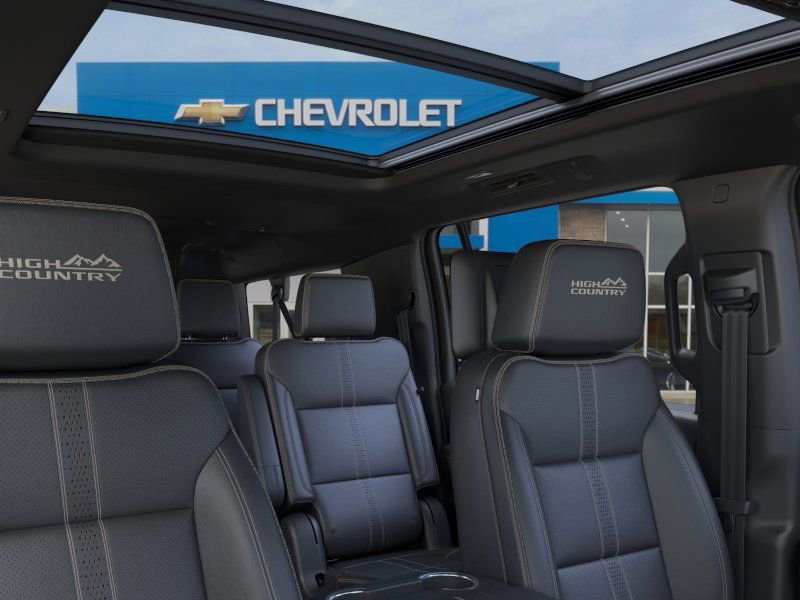 New 2026 Chevrolet Suburban High Country image 24