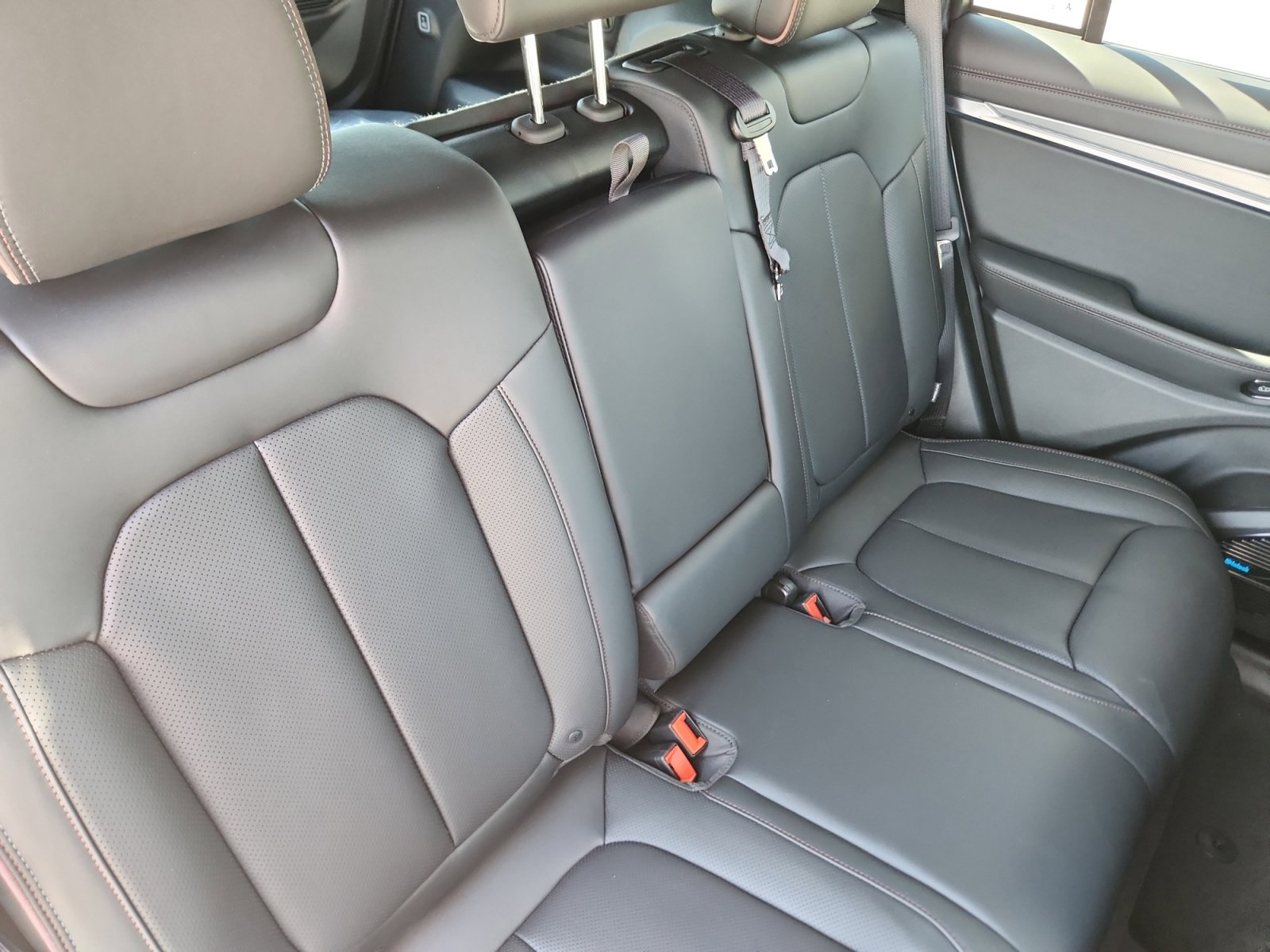 New 2025 Jeep Wagoneer S Launch Edition image 19