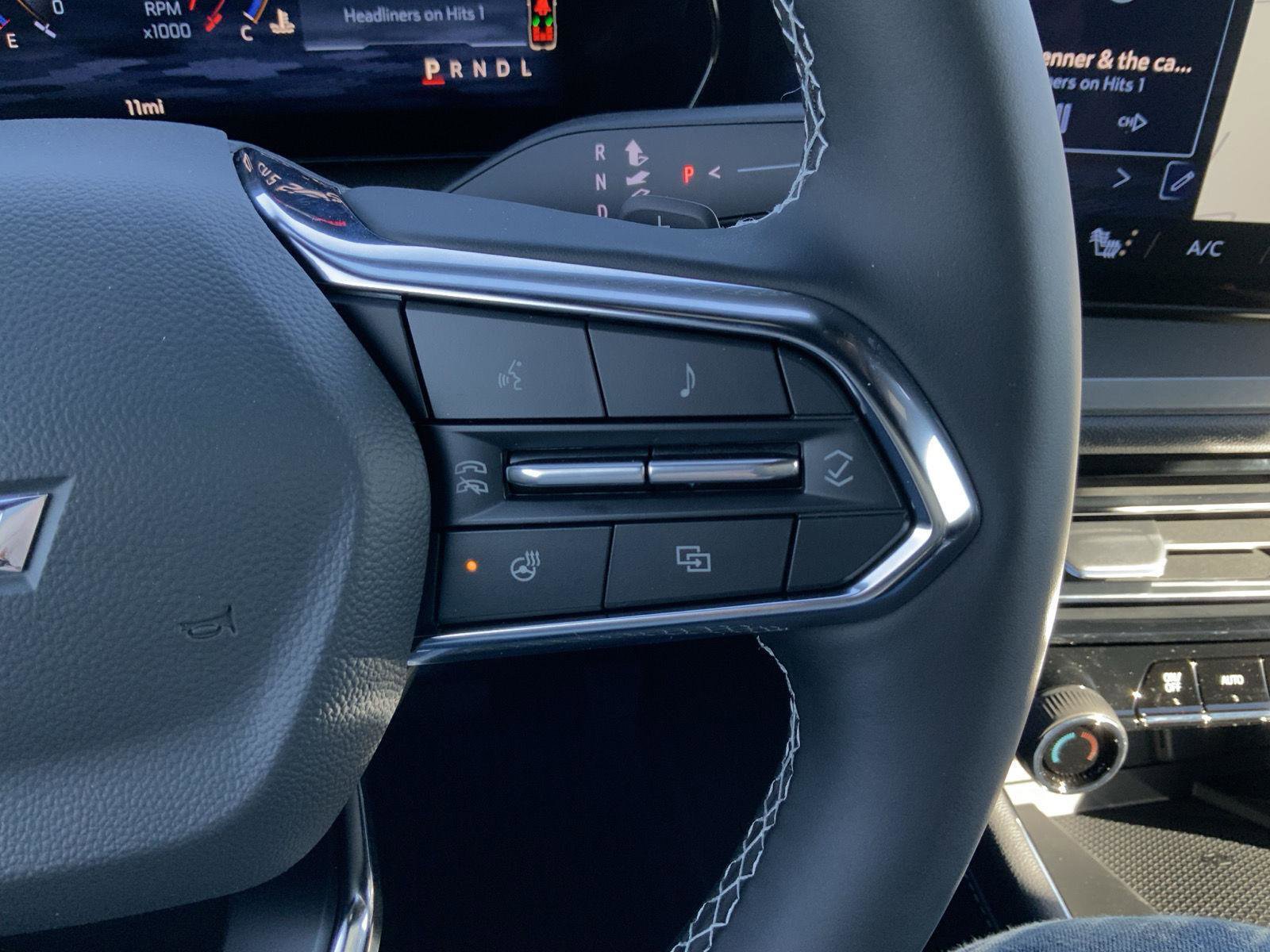 New 2026 Chevrolet Traverse LT w/ Driver Confidence Package image 34