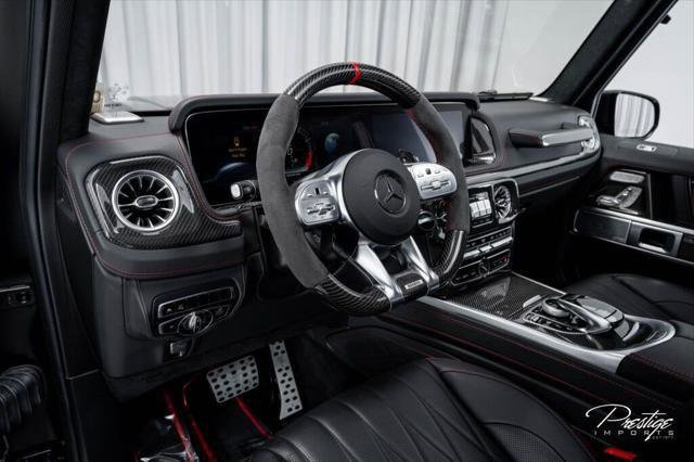 Used 2022 Mercedes-Benz G 63 AMG 4MATIC image 36