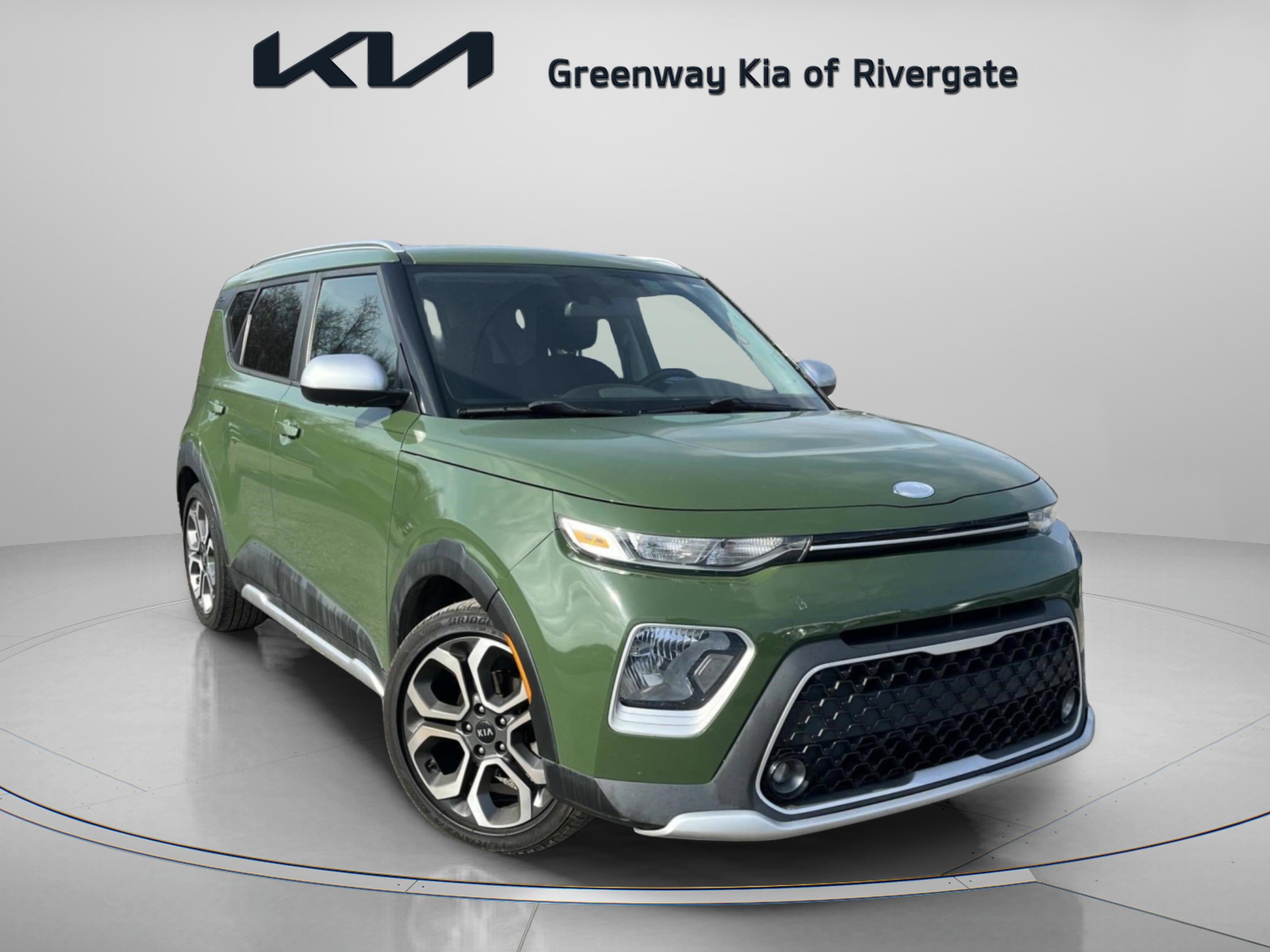 Used 2020 Kia Soul X-Line