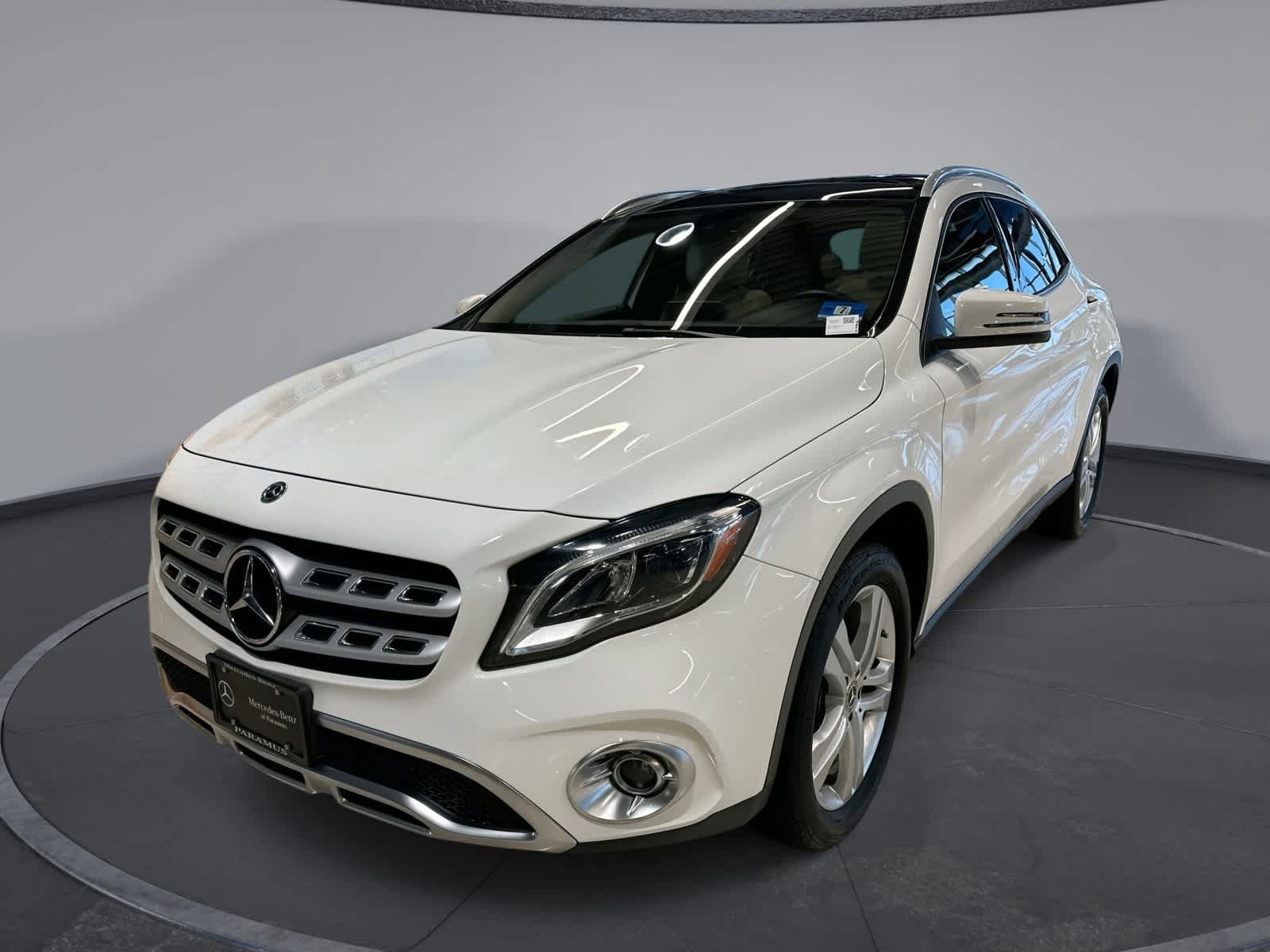Certified 2020 Mercedes-Benz GLA 250 4MATIC
