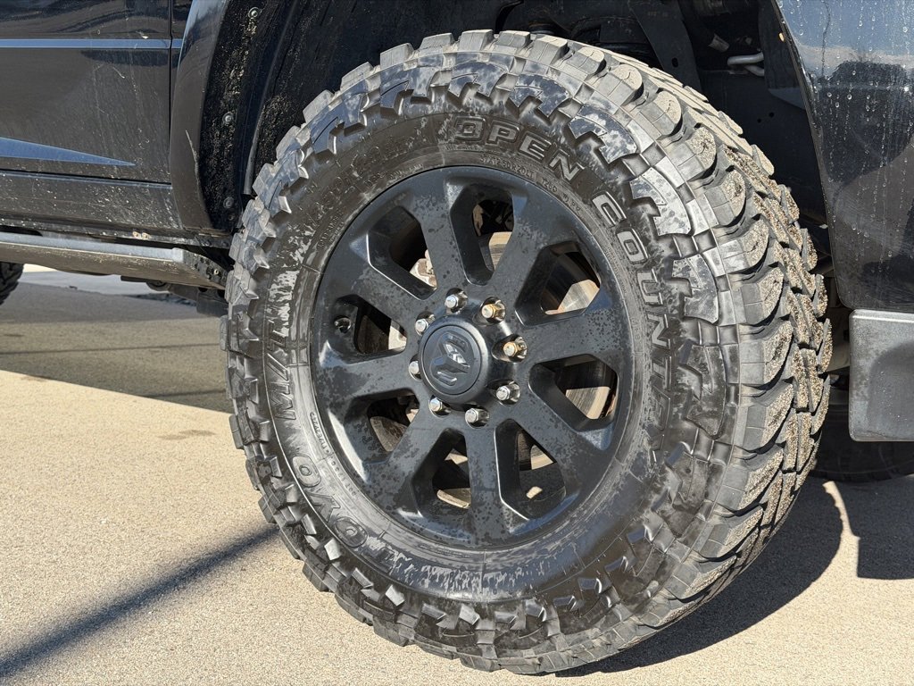 Used 2019 RAM 2500 Laramie w/ Night Edition image 28