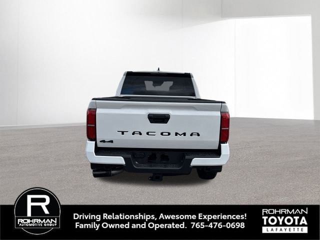 New 2026 Toyota Tacoma SR5 image 5