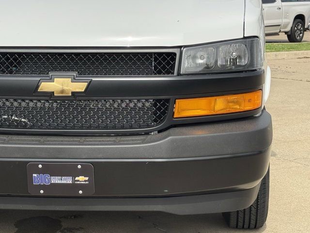 New 2026 Chevrolet Express 3500 Extended w/ Driver Convenience Package RWD image 8