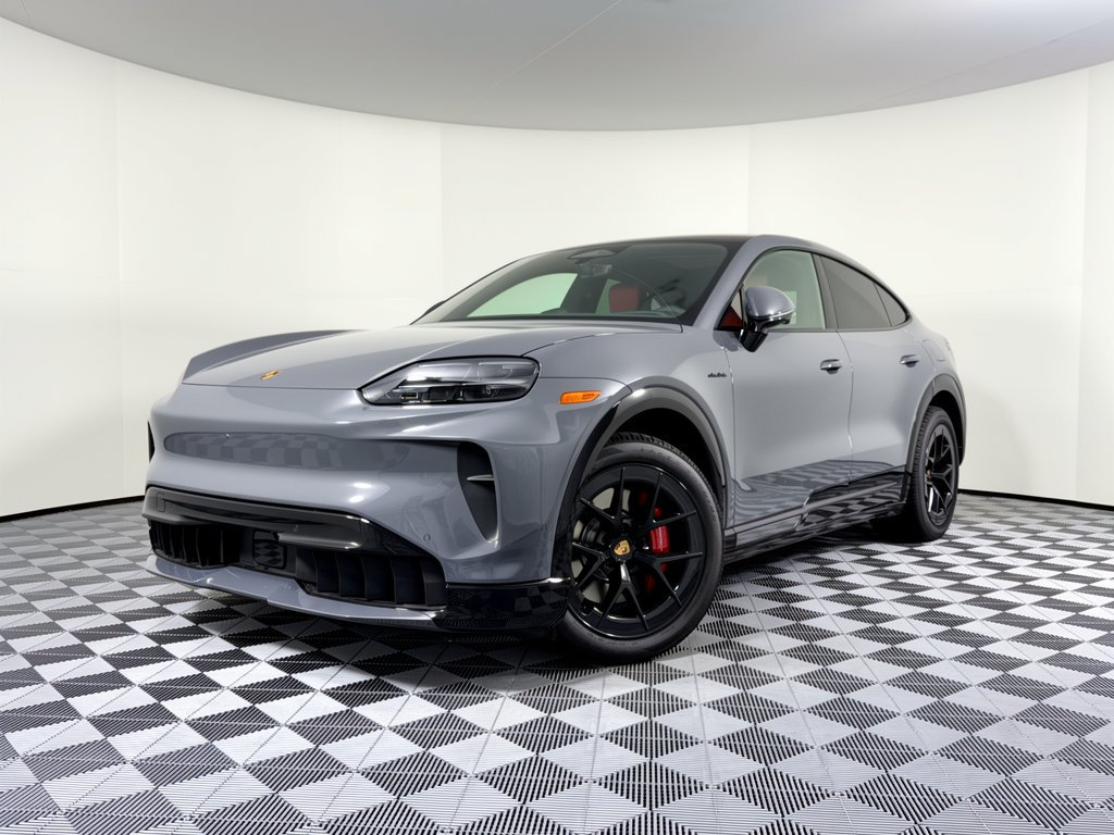 New 2026 Porsche Cayenne S AWD/4WD image 1