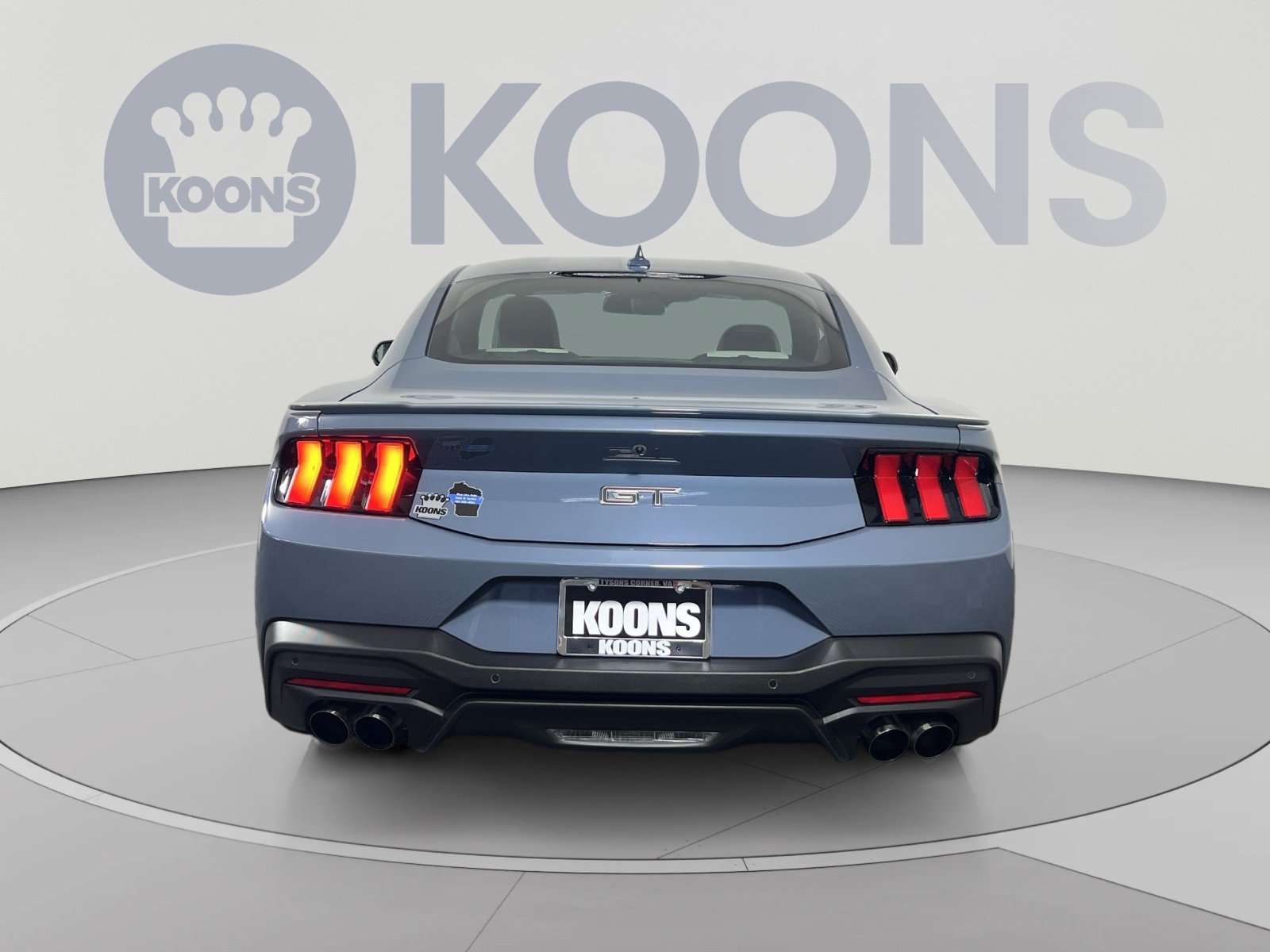 Used 2025 Ford Mustang GT Premium RWD image 10