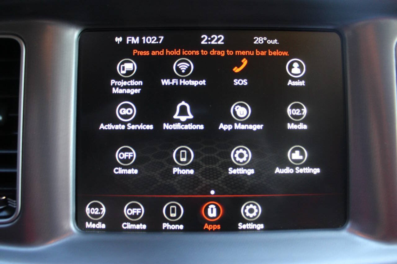 Used 2023 Dodge Charger SXT RWD image 20