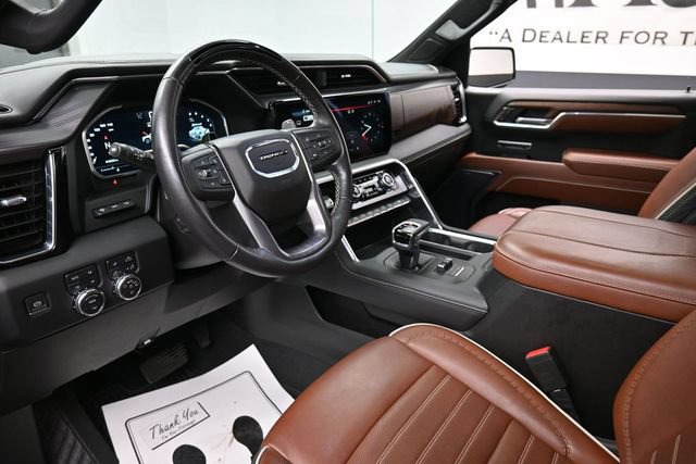 Used 2023 GMC Sierra 1500 Denali Ultimate AWD/4WD image 19