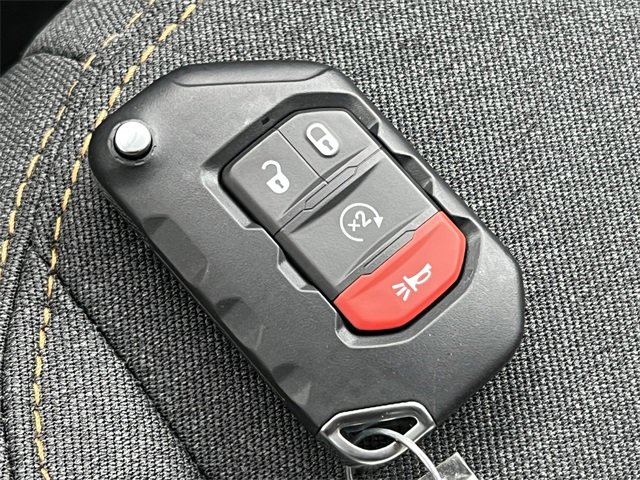 New 2026 Jeep Wrangler Willys image 30