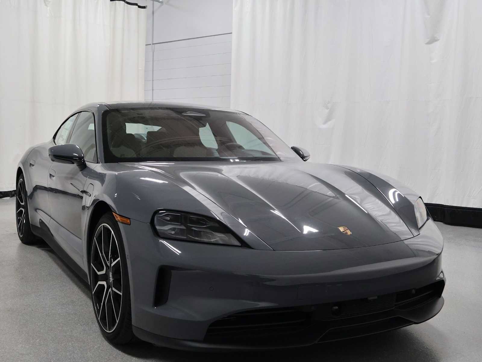 New 2026 Porsche Taycan AWD/4WD image 13