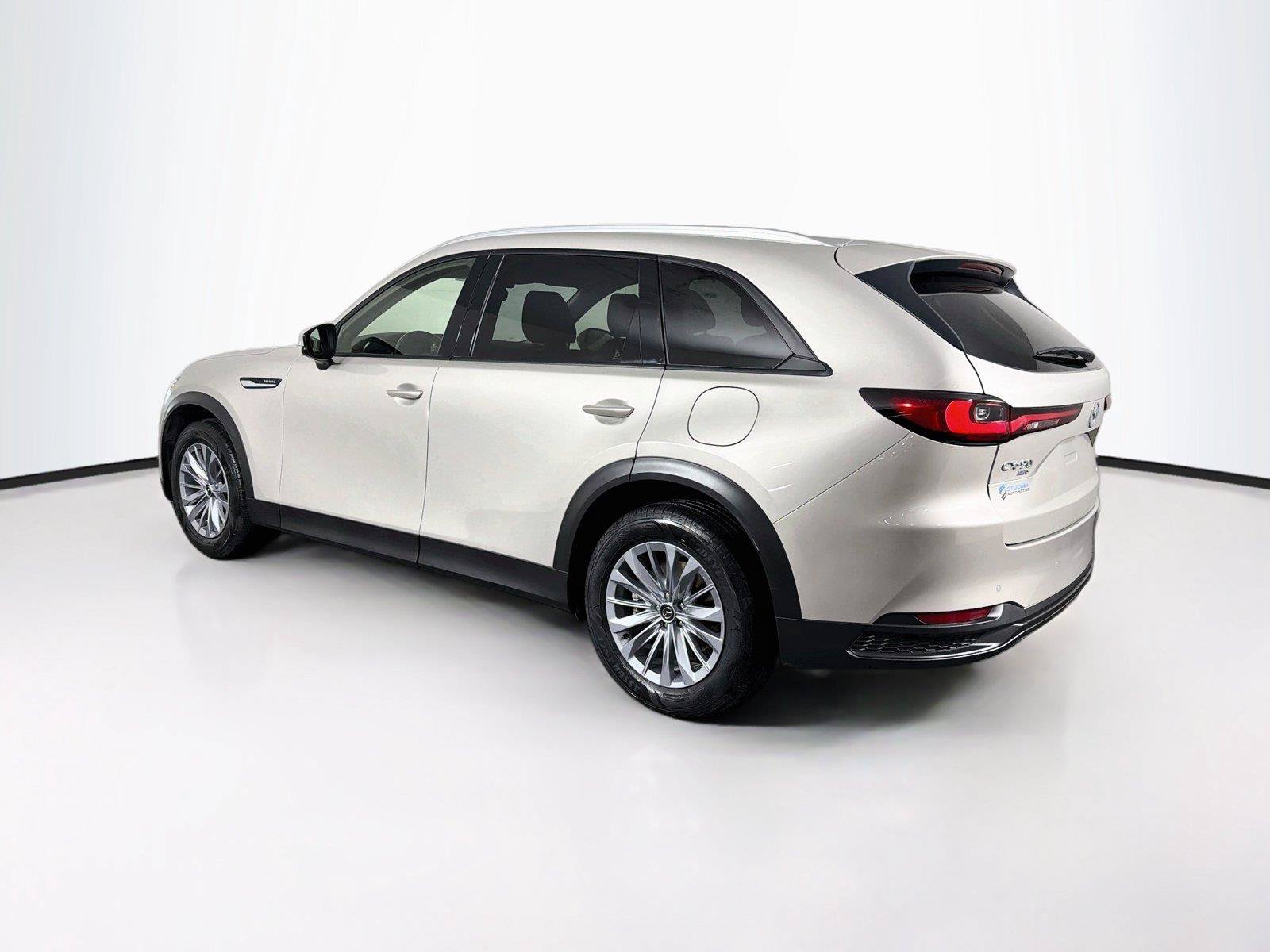 Used 2025 MAZDA CX-90 3.3 Turbo w/ Preferred Package AWD/4WD image 9