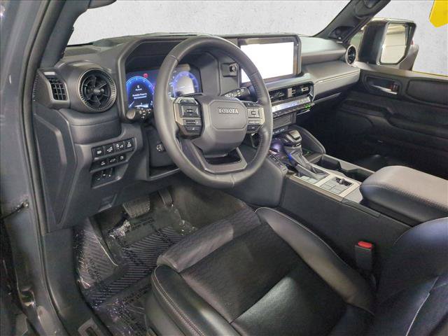Used 2025 Toyota Land Cruiser w/ Premium Package AWD/4WD image 10