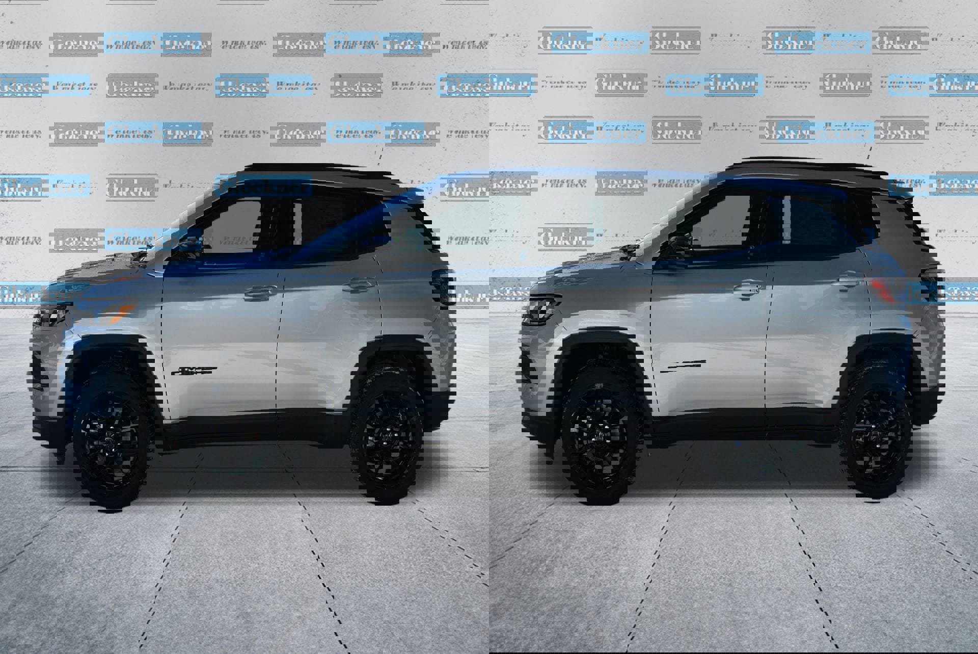 New 2026 Jeep Compass Latitude image 9